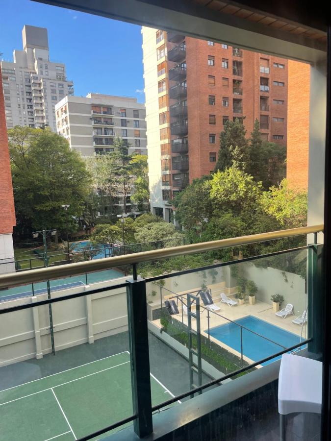 Loreto Plaza Buenos Aires Exterior photo